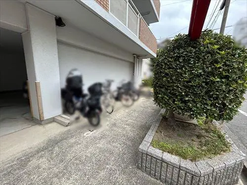 ユニライフ阿倍野Ⅱ