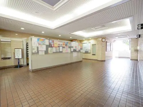 南海住吉清水丘グリーンコート