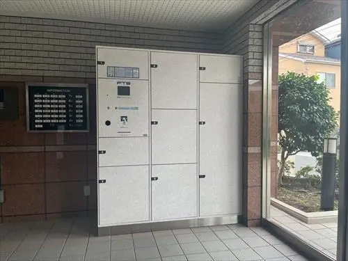 レクセルマンション立石