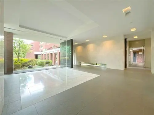 　碑文谷ヒルズサレジオ通り