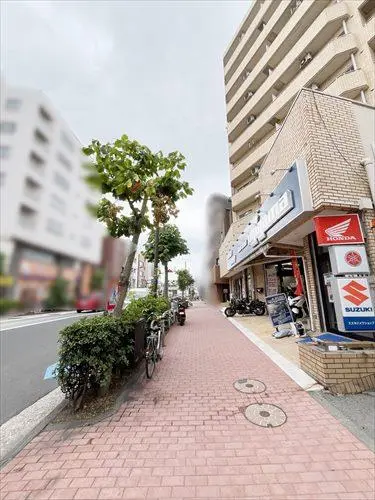 グランドメゾン大森山王