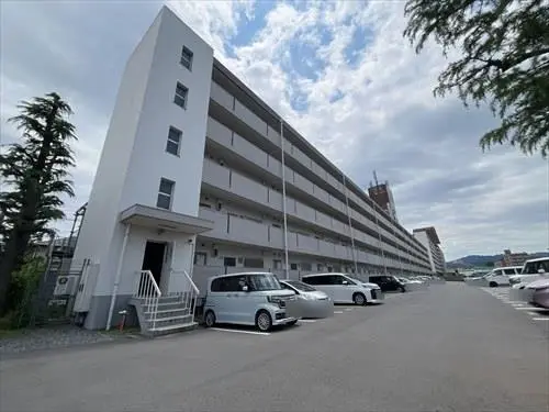 京王めじろ台マンション