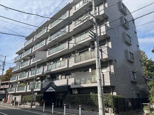 ドラゴンマンション橋本壱番館