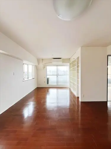 ライオンズマンション西日暮里第二