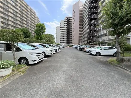 南砂町グリーンハイツ