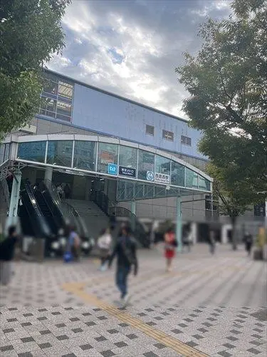 バームハイツ西葛西