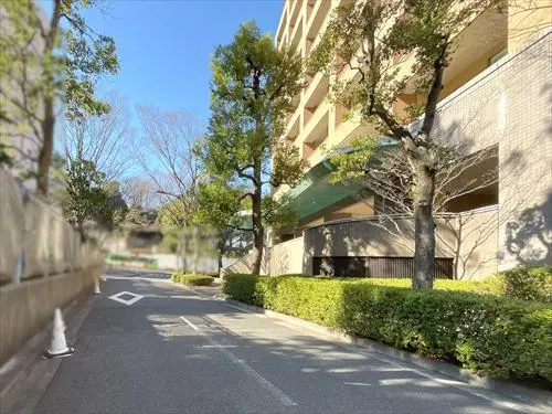 西早稲田パークタワー