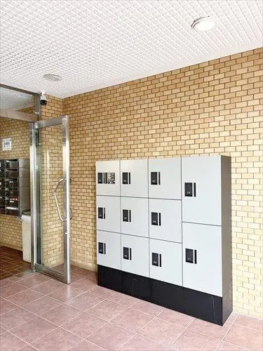 ライオンズマンション西日暮里第二