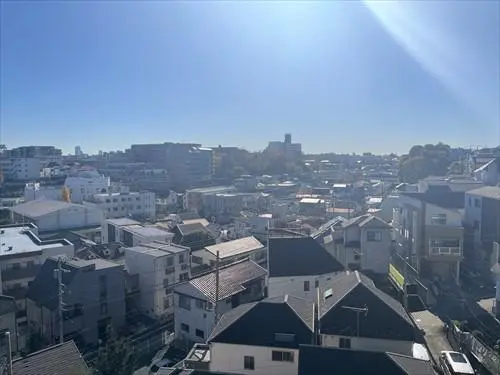 ドラゴンヒルズ板橋中台弍番館
