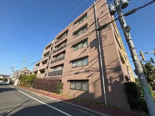 ライオンズヴィアーレ浮間公園