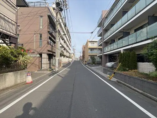 クレヴィスタ久が原