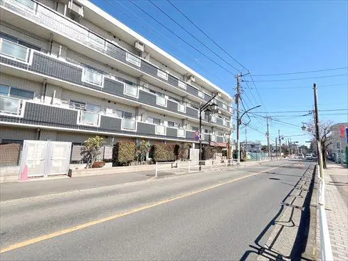 セイガステージ府中栄町