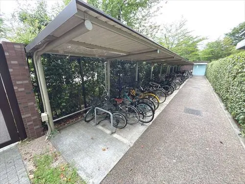 桜堤庭園テラス