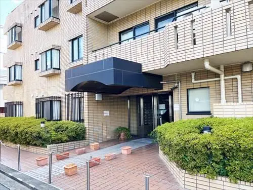 藤和吉祥寺マンションハイツ扇山