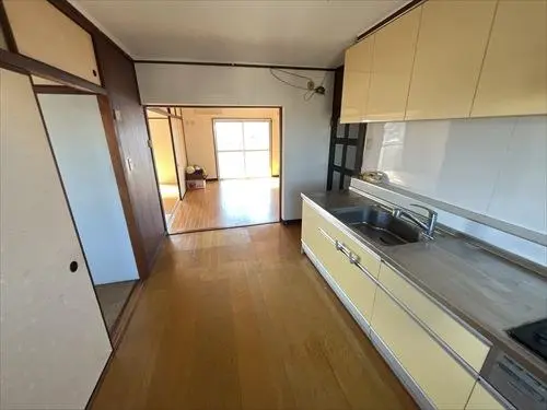 洋光台南第１団地