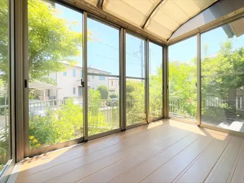 １階　サンルーム