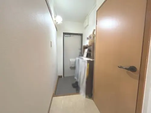 洛西境谷団地