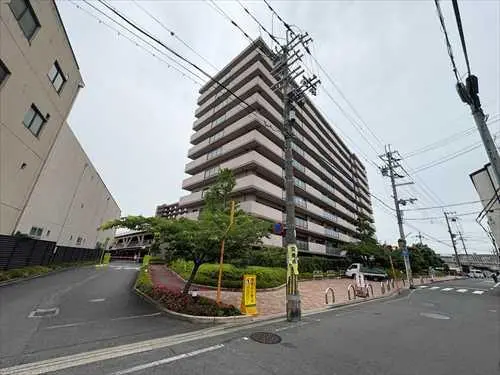 サンシティ西京極１番館