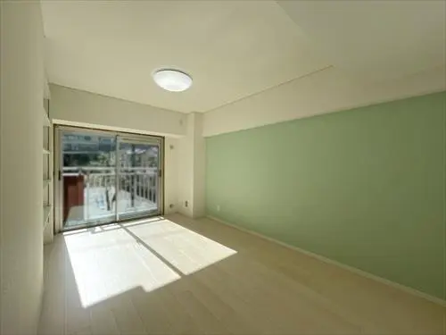 ウェルフェアーグリーン南砂