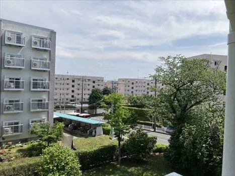 町田木曽住宅