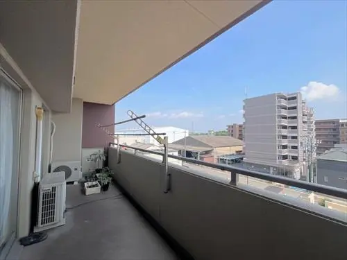 バルコニー－１