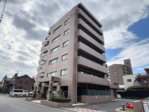 ユーハウス第３蜆橋