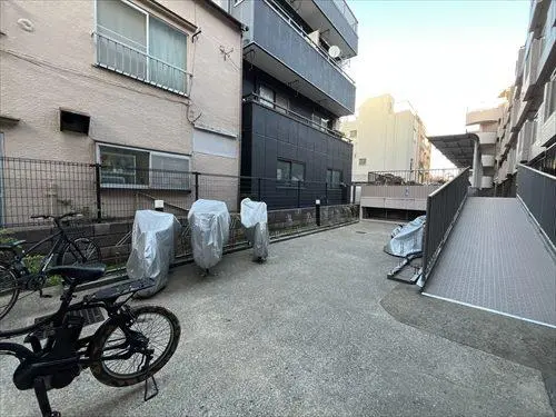 東急ドエル・アルス大島