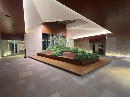 プラウドタワー東雲キャナルコート