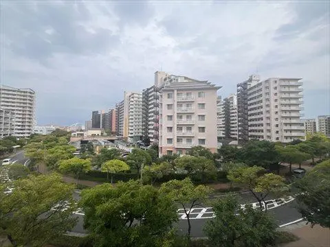 西宮マリナパークシティ・海のまち七番館