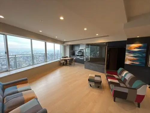 ジークレフ新神戸タワー