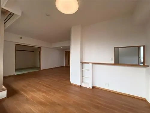 リビング・ダイニング約17帖-3