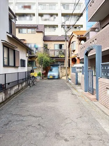 ローザ西荻窪