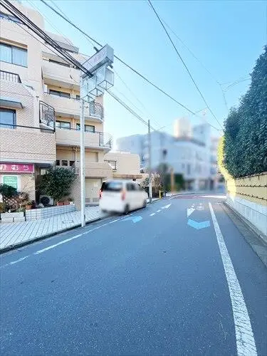 マンション荻窪台