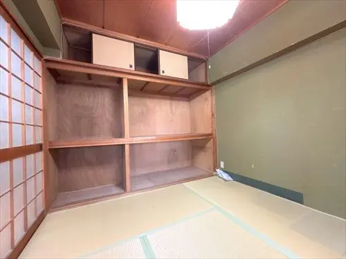 コーポあびこ