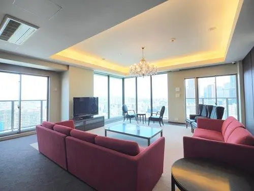 シティタワー大阪福島