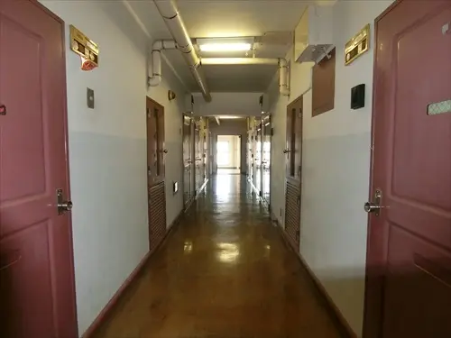 鍋屋横丁住宅