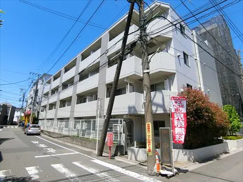 仲池上アートレジデンス