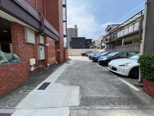 ライオンズマンション藤成通