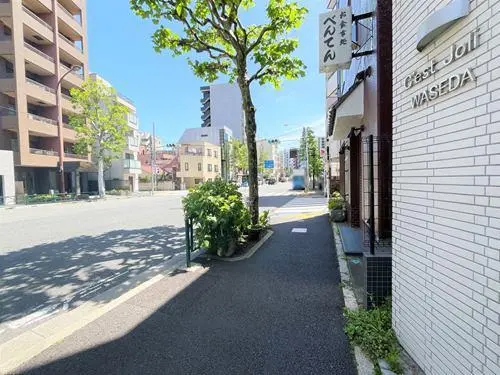 セジョリ早稲田