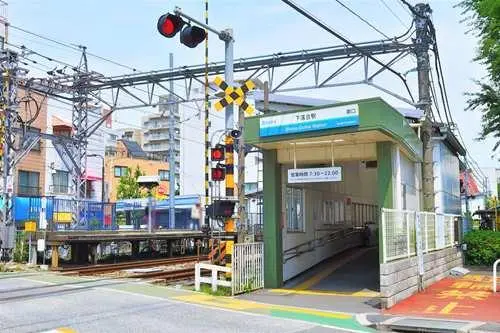 西武　下落合駅まで徒歩５分
