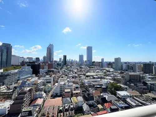 シティタワー新宿新都心
