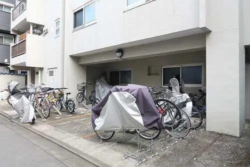 パラスト幡ケ谷