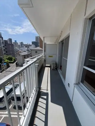 フジタ早稲田マンション