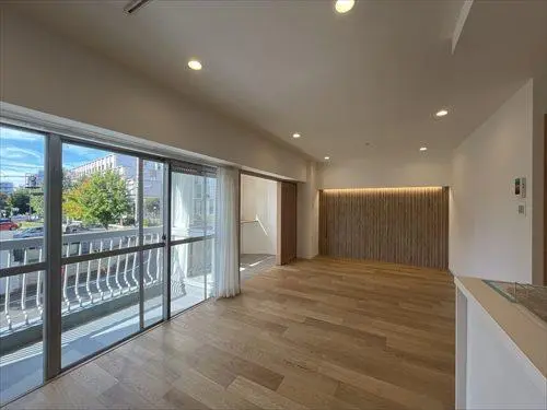 まんしょん中目黒