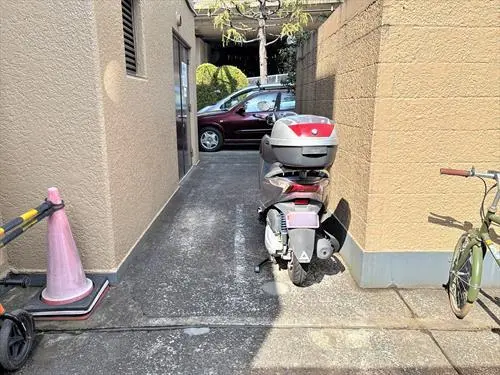 岡本サンハイツ