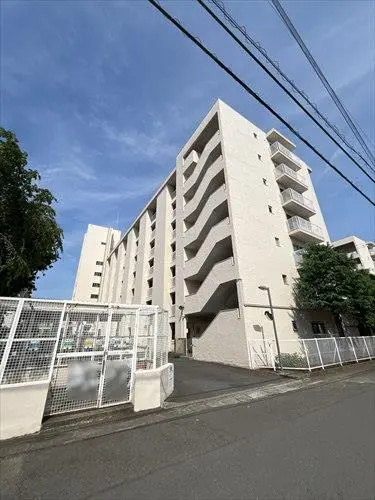 相模大野ハイツＡ棟