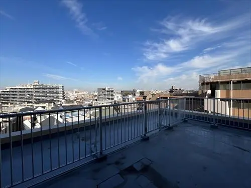 ライオンズマンション上板橋