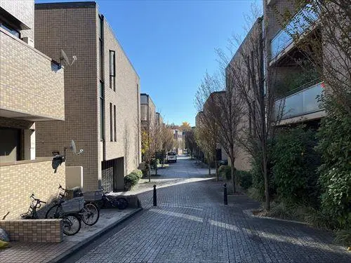 マジェス元麻布ガーデンズ　Ｄ棟