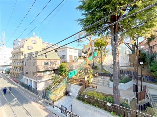 メゾンドール石川台