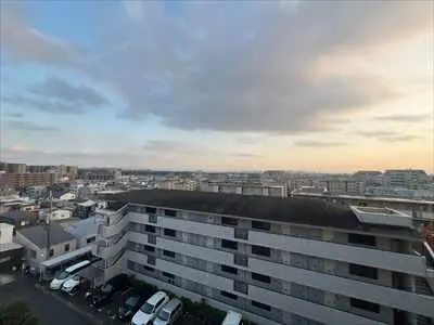 桜塚パークマンション